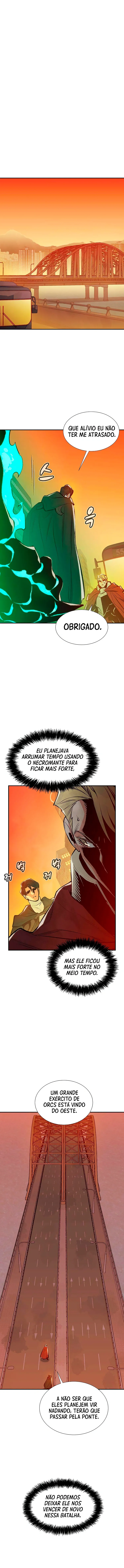 O Único Necromante Capítulo 75 Página 11