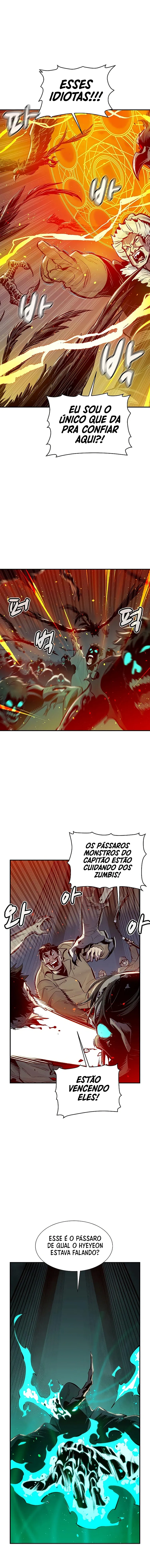 O Único Necromante Capítulo 77 Página 14