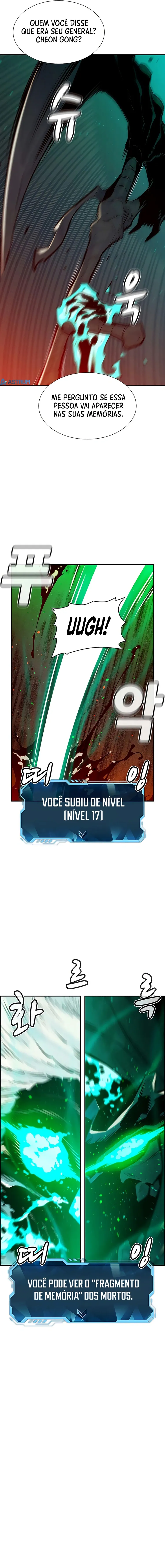 O Único Necromante Capítulo 77 Página 20