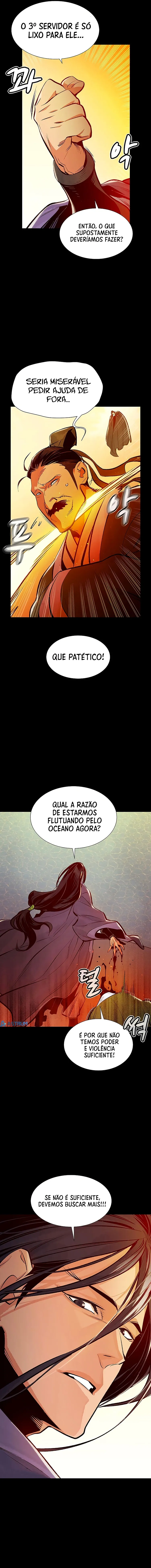 O Único Necromante Capítulo 77 Página 23
