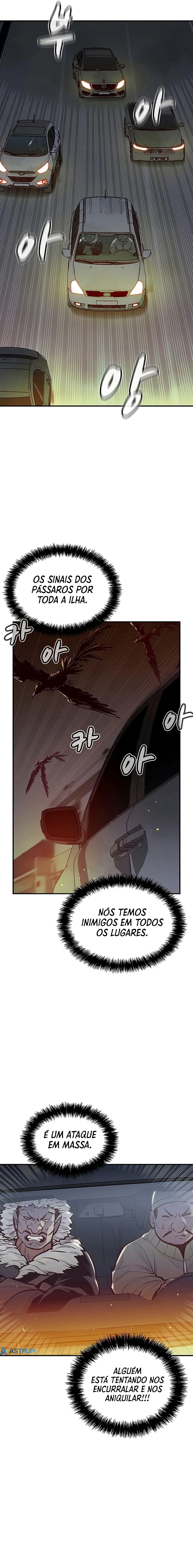 O Único Necromante Capítulo 77 Página 7