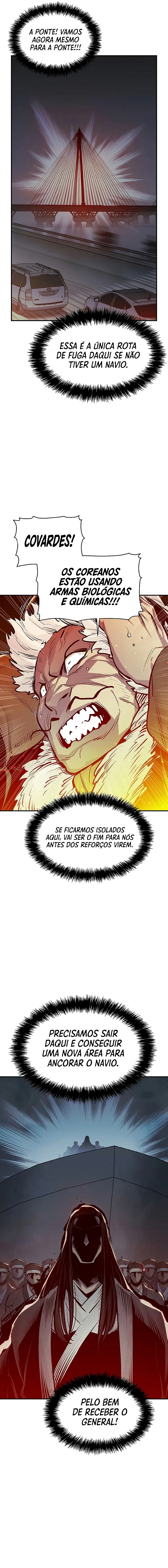 O Único Necromante Capítulo 77 Página 8