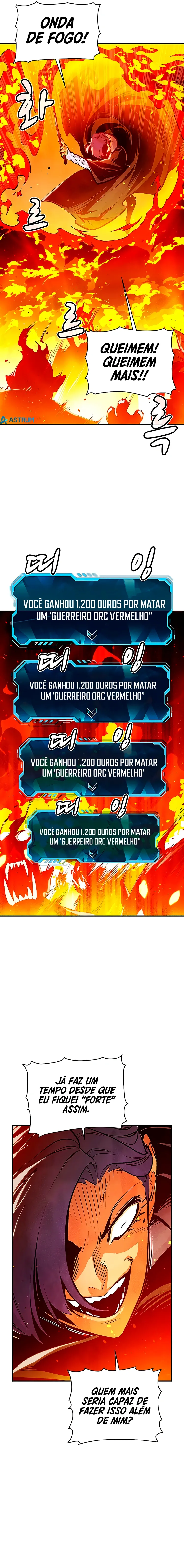 O Único Necromante Capítulo 78 Página 11