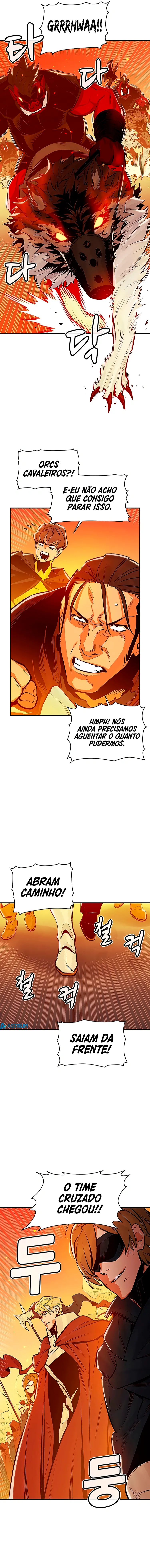 O Único Necromante Capítulo 78 Página 16