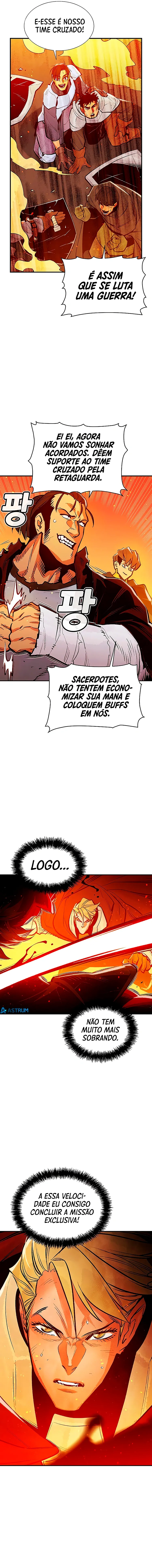 O Único Necromante Capítulo 78 Página 18