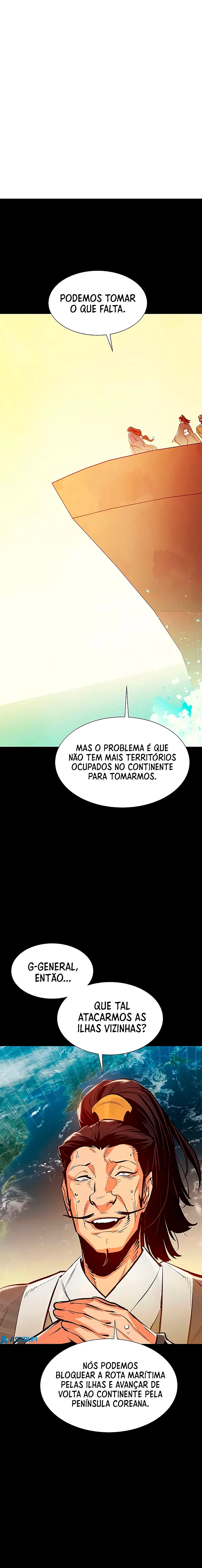 O Único Necromante Capítulo 78 Página 2