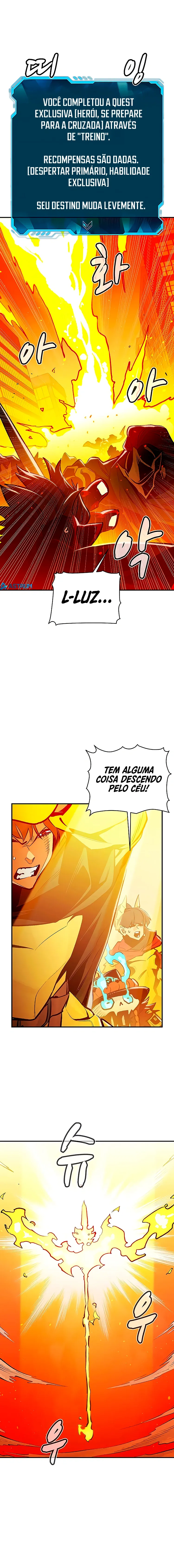 O Único Necromante Capítulo 78 Página 20