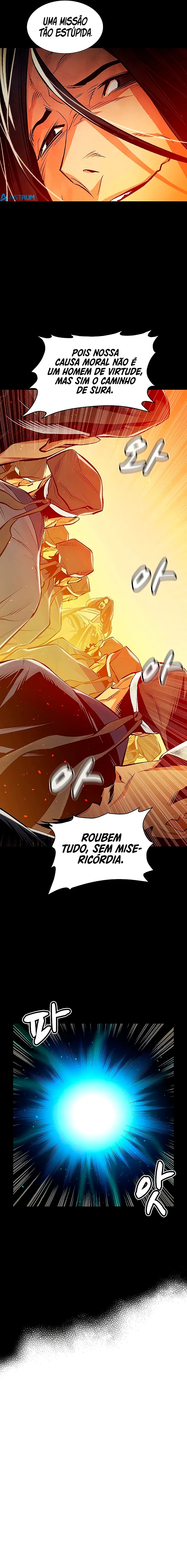 O Único Necromante Capítulo 78 Página 5