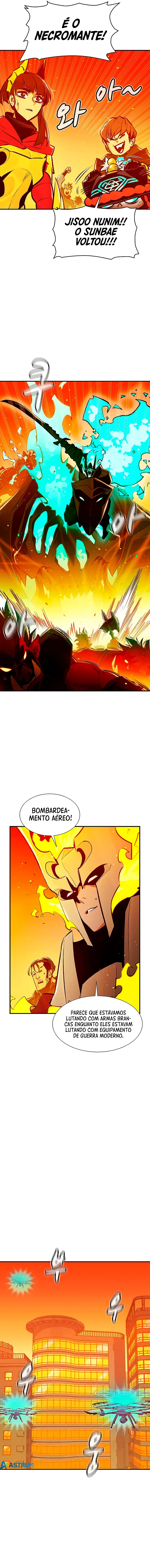 O Único Necromante Capítulo 79 Página 10