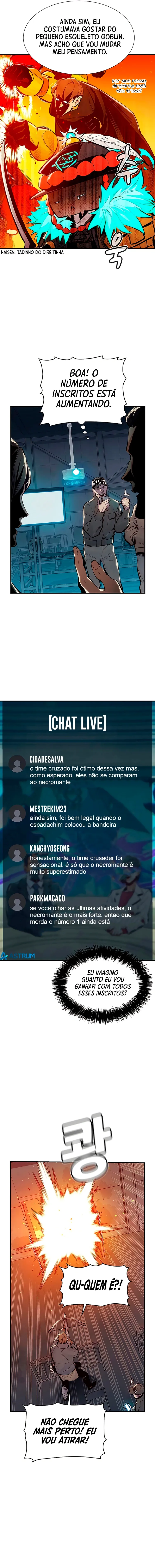 O Único Necromante Capítulo 79 Página 12