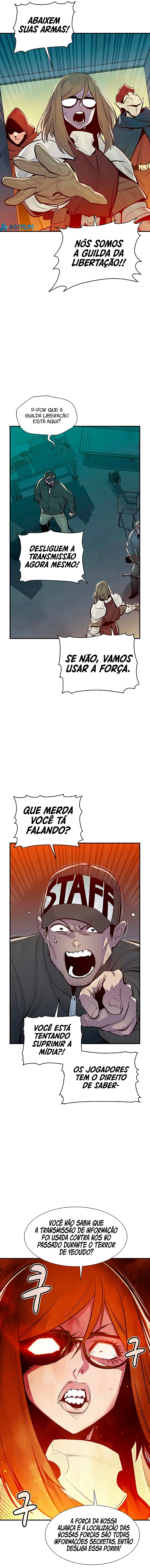 O Único Necromante Capítulo 79 Página 13