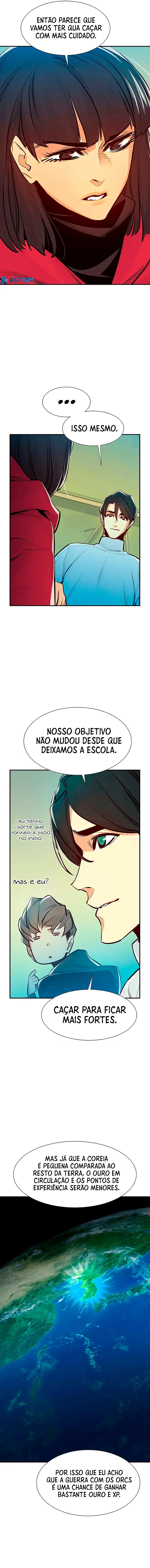 O Único Necromante Capítulo 79 Página 17