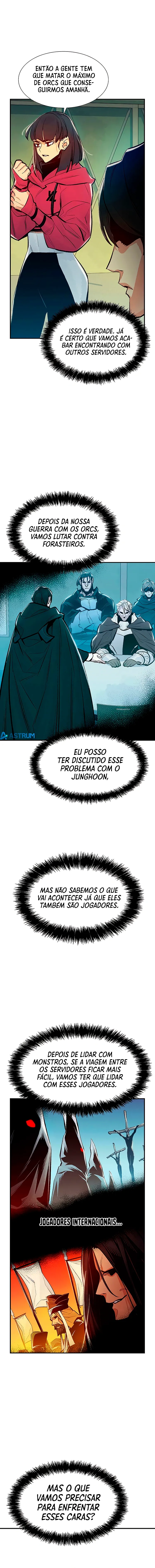 O Único Necromante Capítulo 79 Página 18