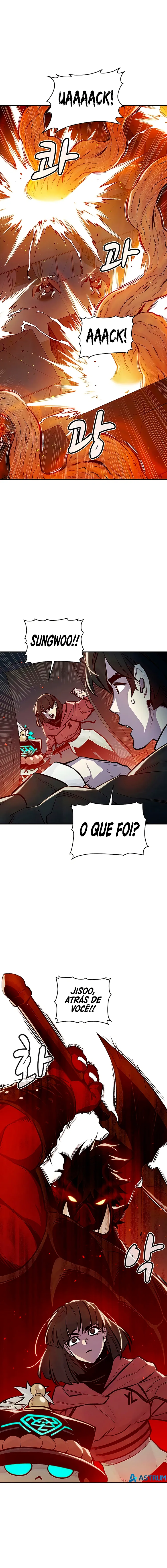 O Único Necromante Capítulo 79 Página 20