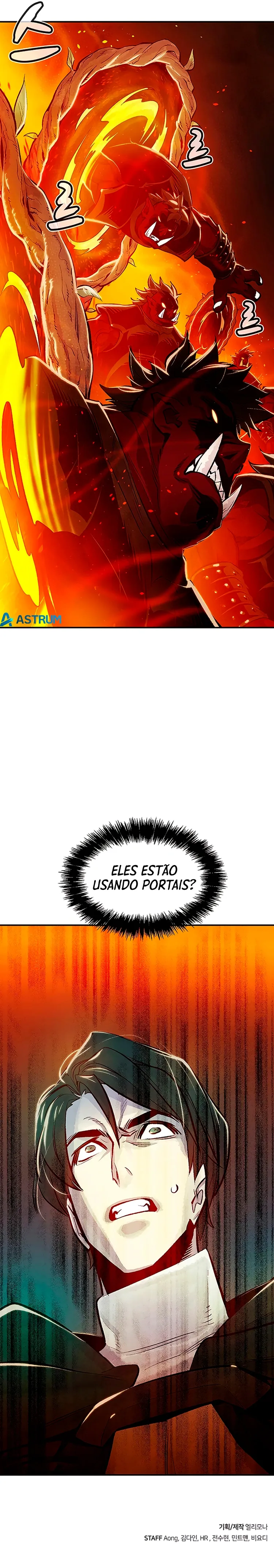O Único Necromante Capítulo 79 Página 22