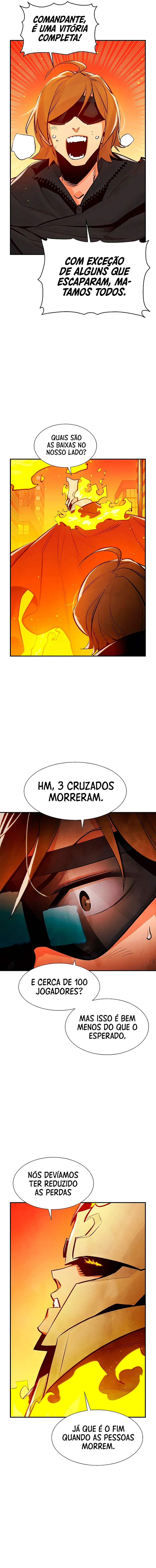 O Único Necromante Capítulo 79 Página 3