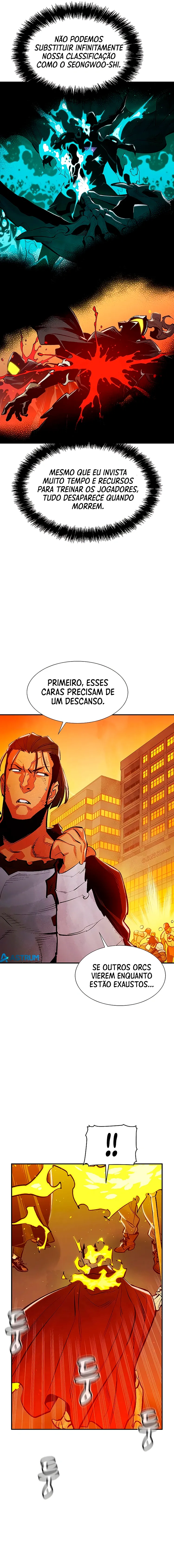 O Único Necromante Capítulo 79 Página 4