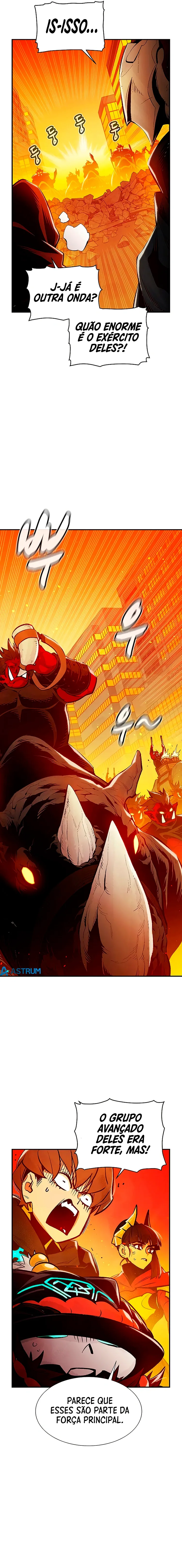 O Único Necromante Capítulo 79 Página 5