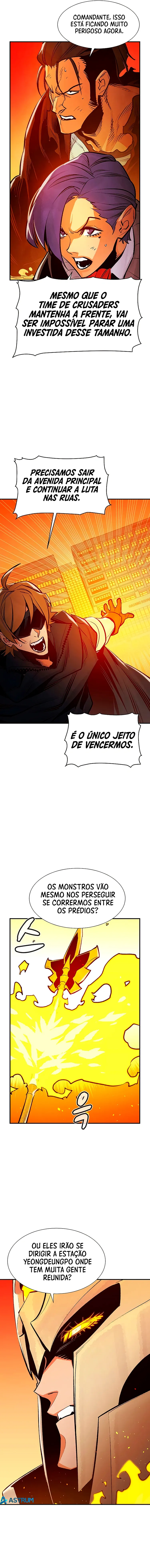 O Único Necromante Capítulo 79 Página 6