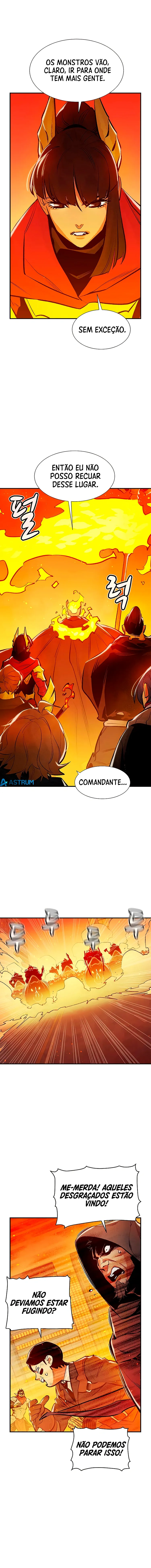 O Único Necromante Capítulo 79 Página 7