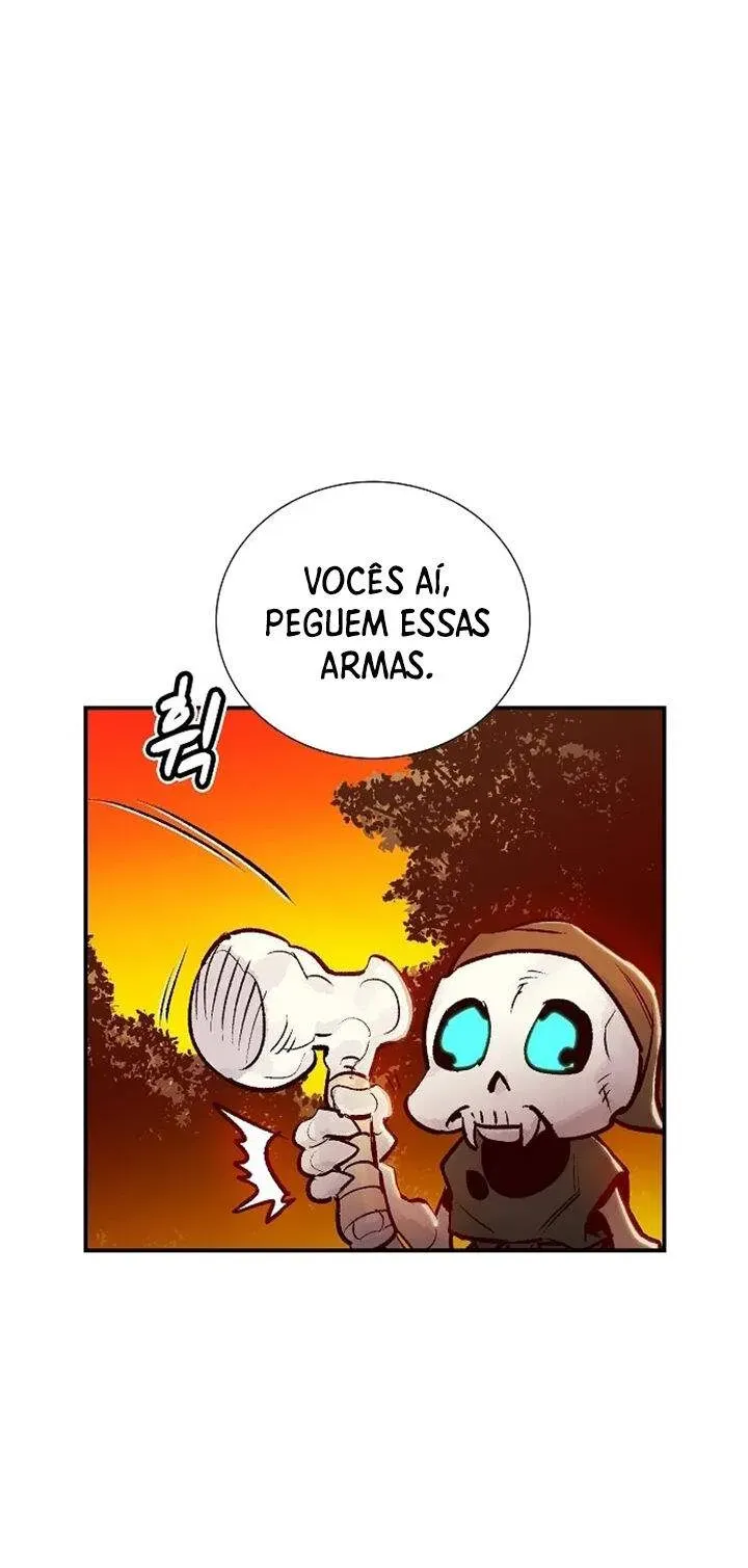 O Único Necromante Capítulo 8 Página 16