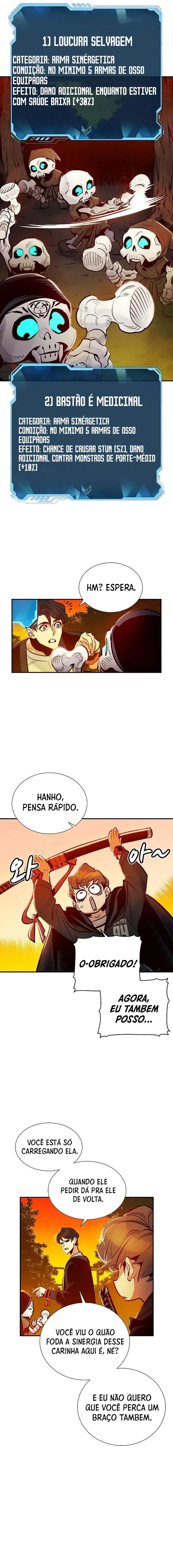 O Único Necromante Capítulo 8 Página 17