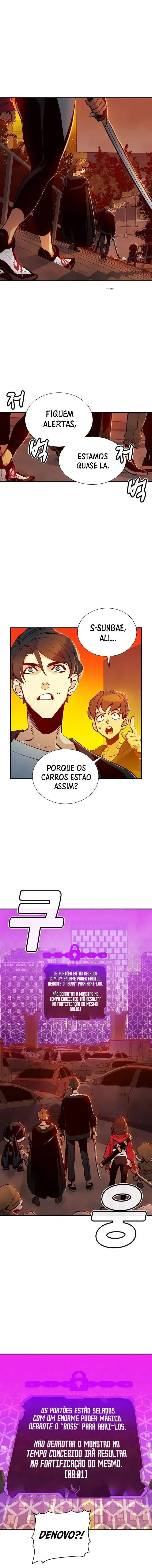 O Único Necromante Capítulo 8 Página 18