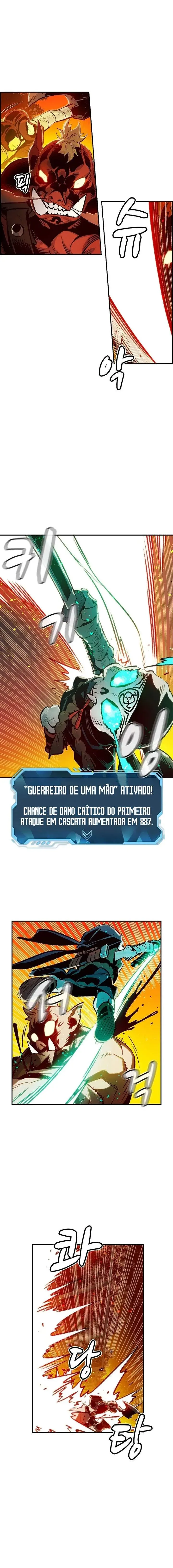 O Único Necromante Capítulo 8 Página 6