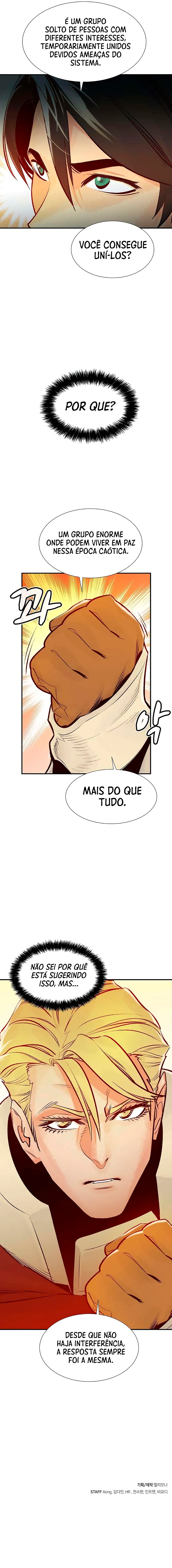 O Único Necromante Capítulo 80 Página 17