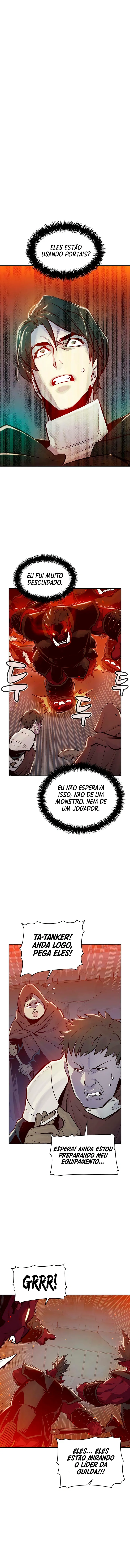 O Único Necromante Capítulo 80 Página 2