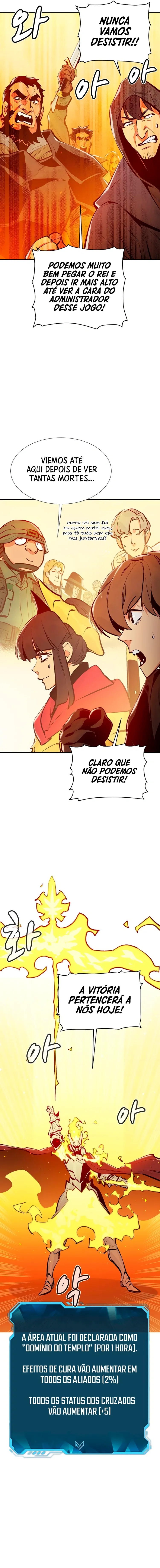 O Único Necromante Capítulo 81 Página 10