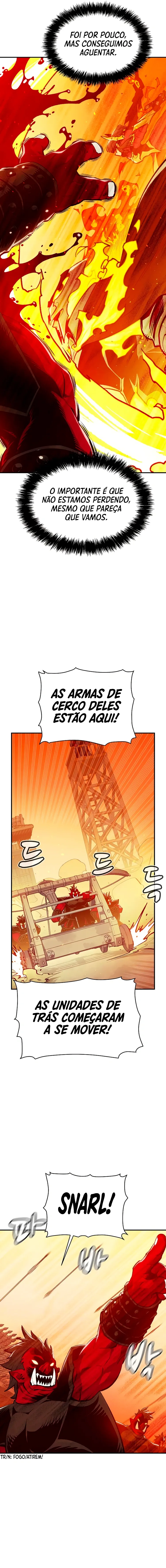 O Único Necromante Capítulo 81 Página 13