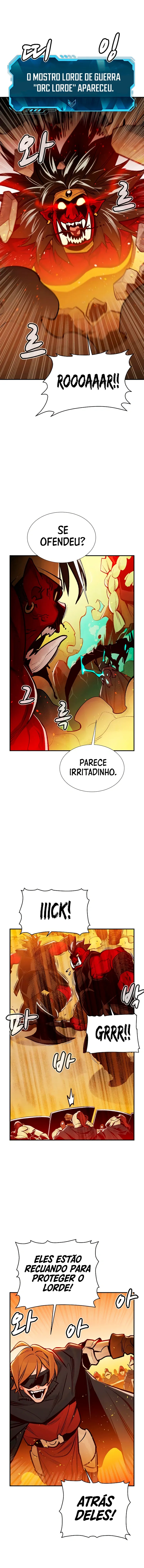 O Único Necromante Capítulo 81 Página 19