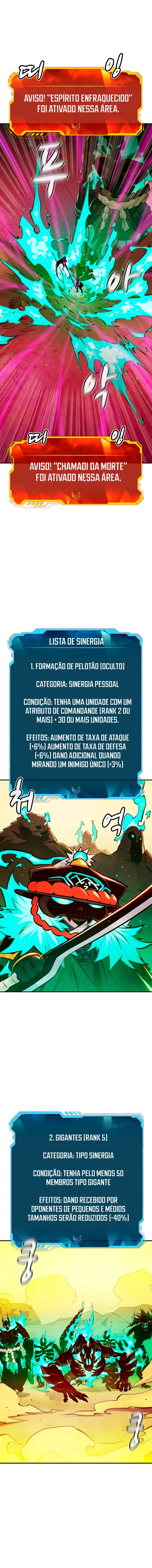O Único Necromante Capítulo 81 Página 20