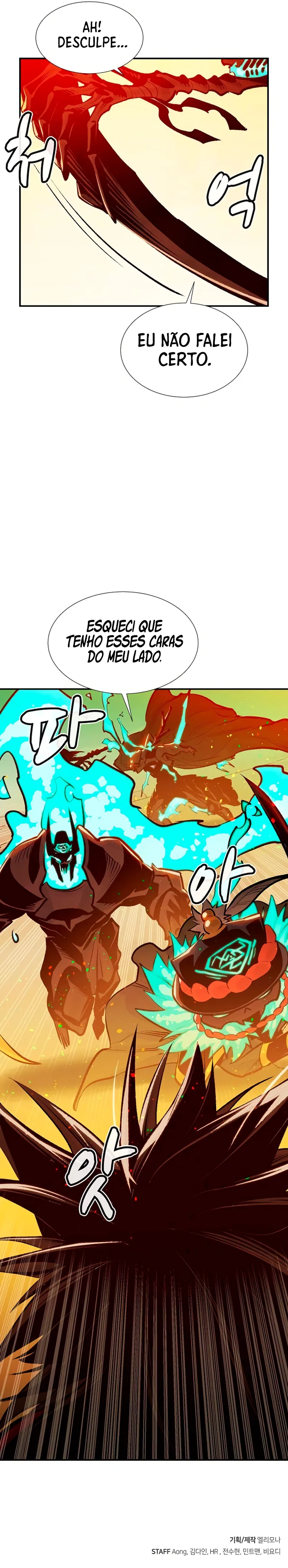 O Único Necromante Capítulo 81 Página 23
