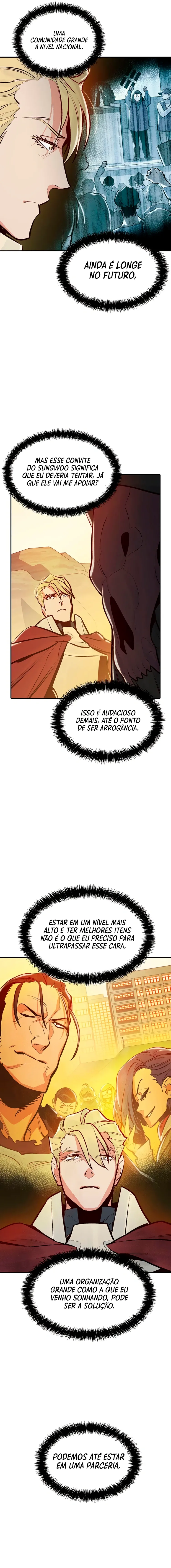 O Único Necromante Capítulo 81 Página 4