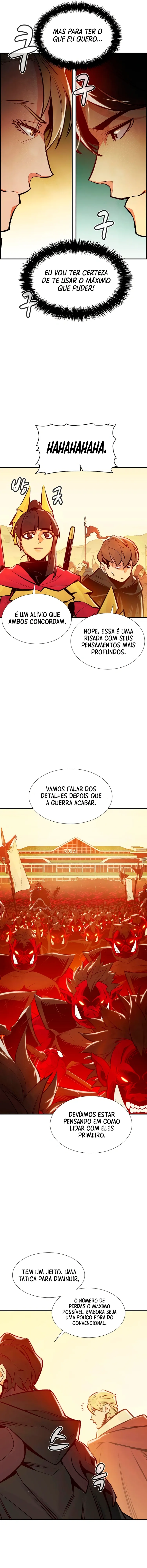 O Único Necromante Capítulo 81 Página 5