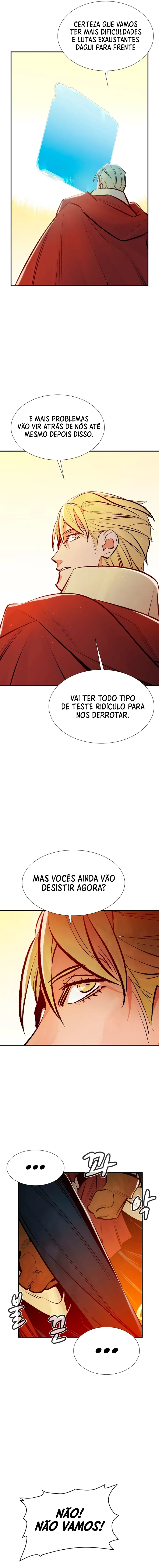O Único Necromante Capítulo 81 Página 9