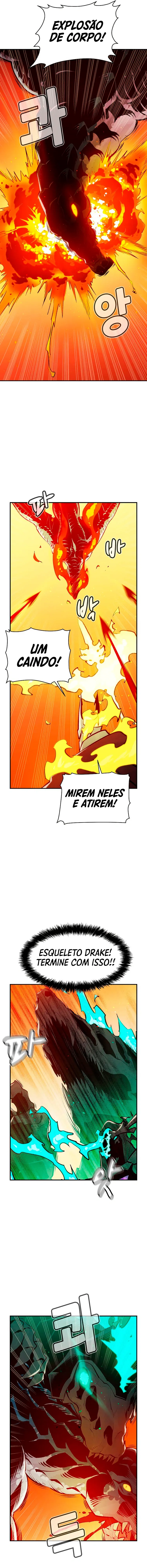O Único Necromante Capítulo 82 Página 12
