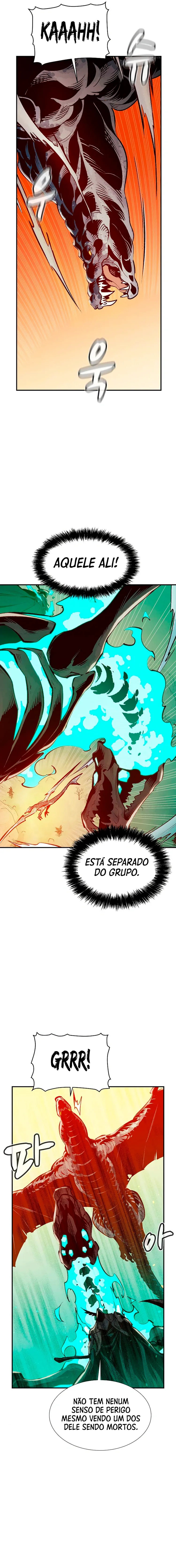 O Único Necromante Capítulo 82 Página 17