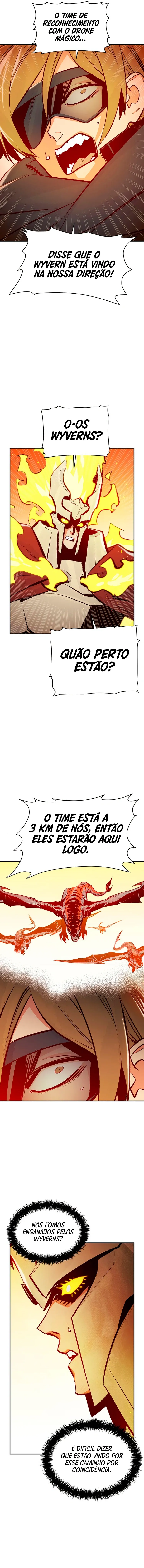 O Único Necromante Capítulo 82 Página 7
