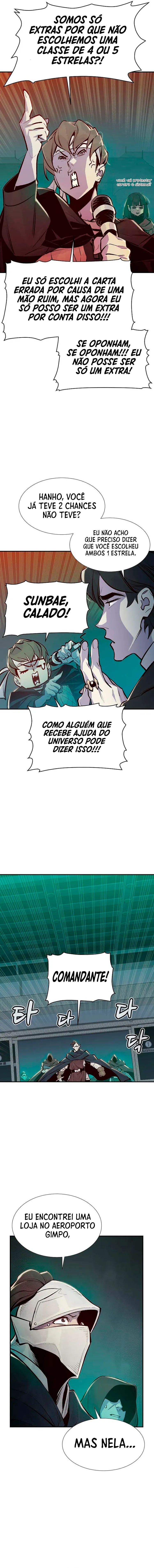 O Único Necromante Capítulo 83 Página 14