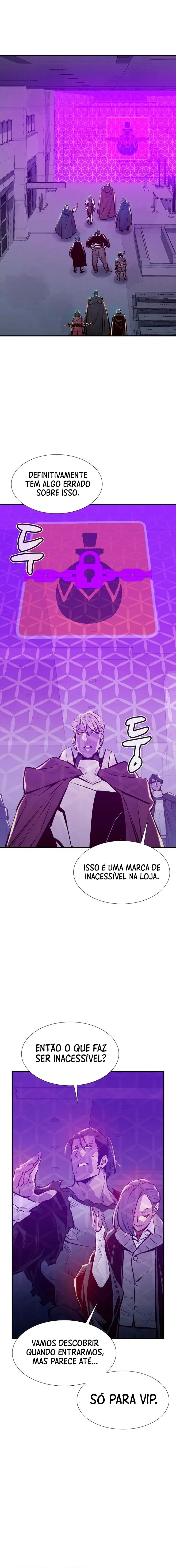 O Único Necromante Capítulo 83 Página 16