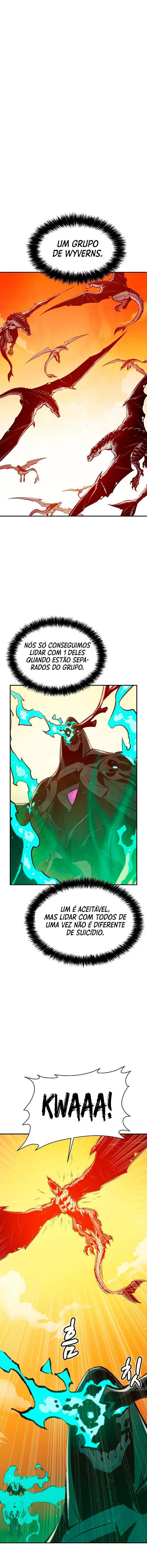 O Único Necromante Capítulo 83 Página 2