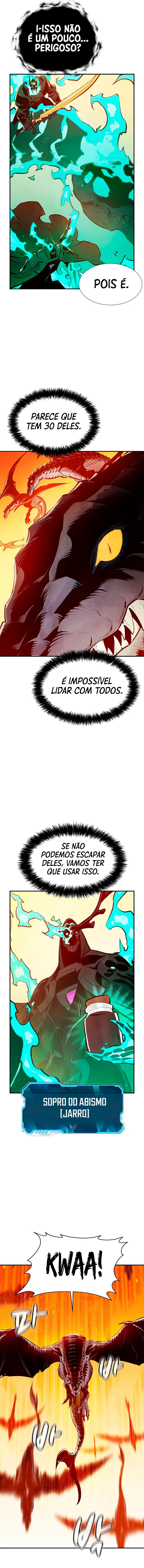 O Único Necromante Capítulo 83 Página 4