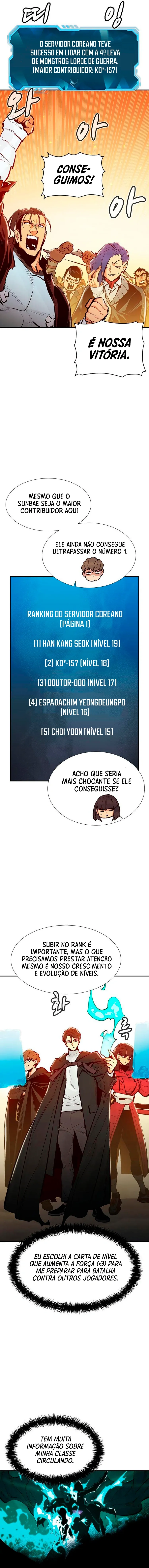O Único Necromante Capítulo 83 Página 9