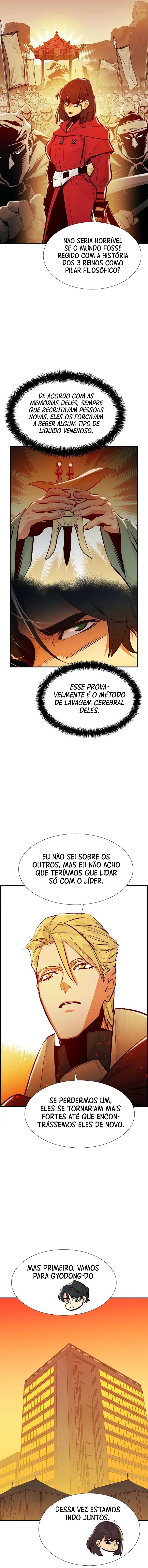 O Único Necromante Capítulo 84 Página 11