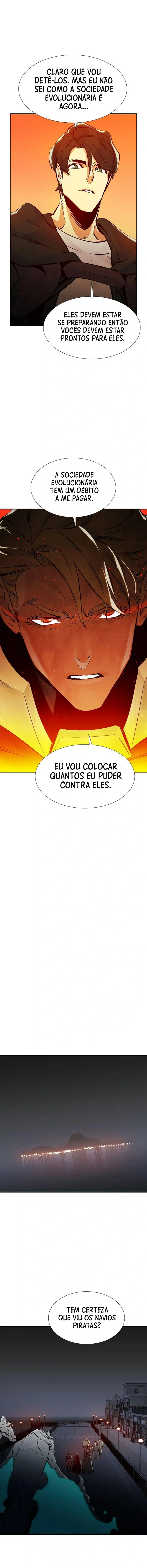 O Único Necromante Capítulo 84 Página 13