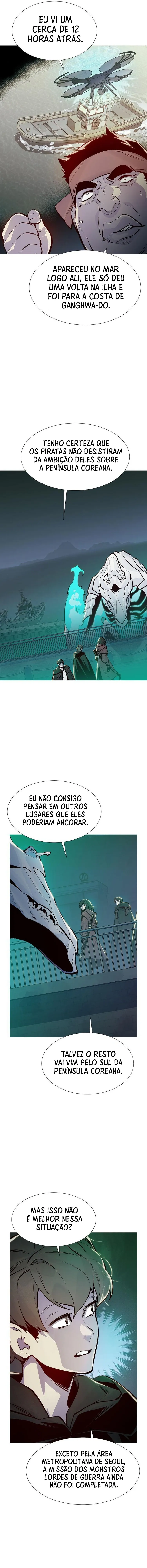 O Único Necromante Capítulo 84 Página 15