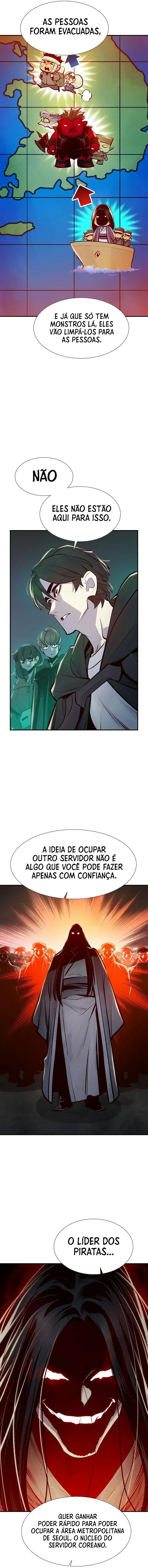 O Único Necromante Capítulo 84 Página 16